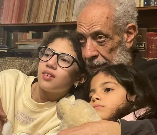 الفنان نبيل الحلفاوي