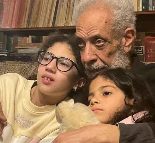ما هو مرض نبيل الحلفاوي اخر تطورات الحالة الصحية لـ الفنان نبيل الحلفاوي 1 الفنان نبيل الحلفاوي