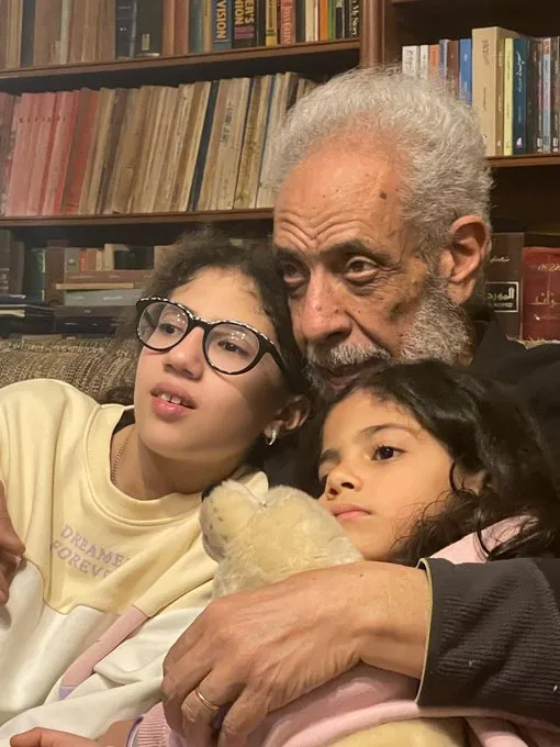 ما هو مرض نبيل الحلفاوي اخر تطورات الحالة الصحية لـ الفنان نبيل الحلفاوي