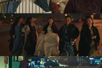 مسلسل بنات الثانوي