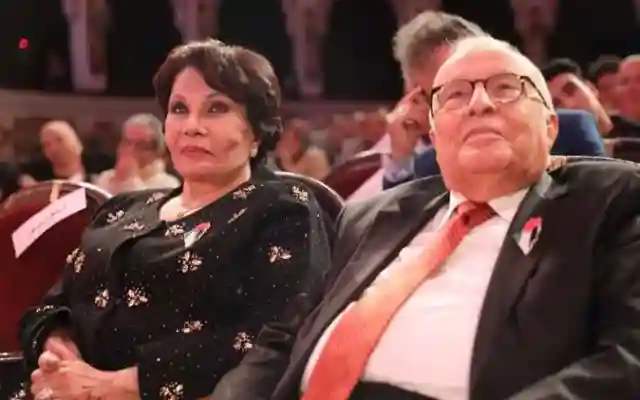 من هي فردوس عبد الحميد زوجة نبيل الحلفاوي