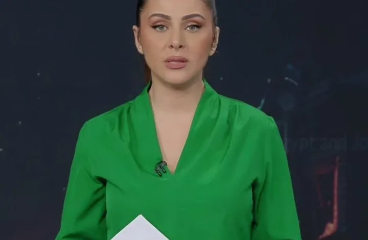 ماذا قالت الإعلامية آسيا هشام حول وفاة والدها في إحدى سجون سوريا 1 آسيا هشام