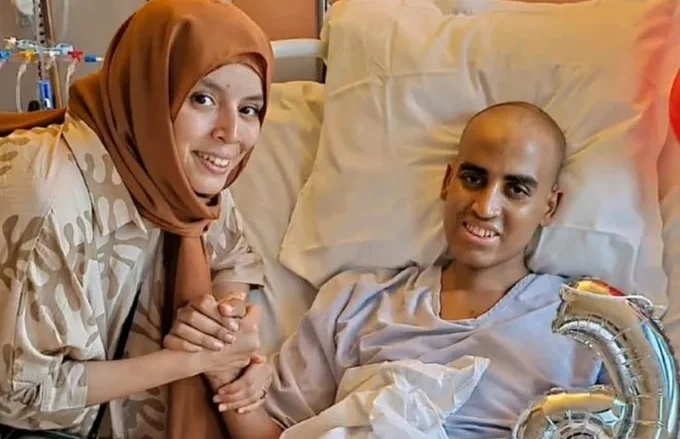 وفاة هشام زوج خديجة