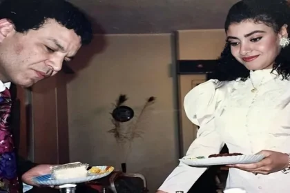 من هو زوج الفنانة نشوى مصطفى