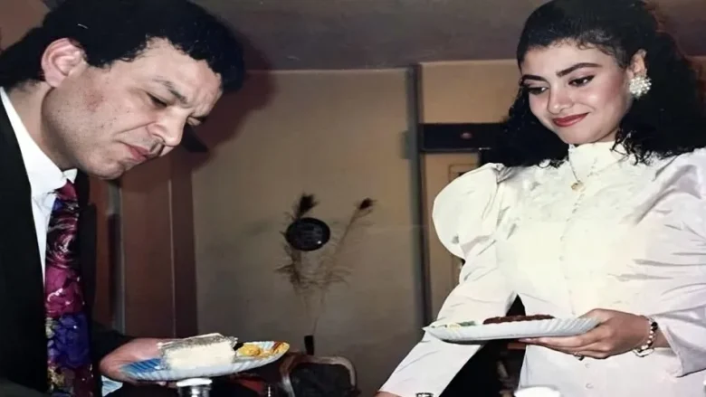 من هو زوج الفنانة نشوى مصطفى محمد عماد 1 من هو زوج الفنانة نشوى مصطفى