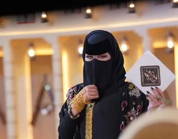 صيتة السبيعي وحليمة بولند في لقاء عفوي أشعل السوشيال ميديا