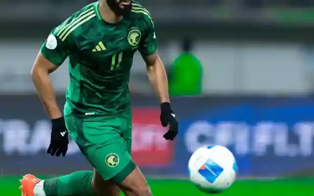 سبب إستبعاد صالح الشهري من خليجي زين 26 قبل مباراة اليمن والسعودية
