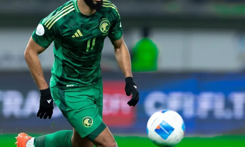 سبب إستبعاد صالح الشهري من خليجي زين 26 قبل مباراة اليمن والسعودية 1 إستبعاد صالح الشهري من خليجي زين 26