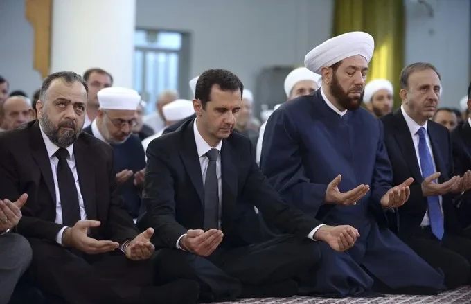 اعتقال أحمد حسون