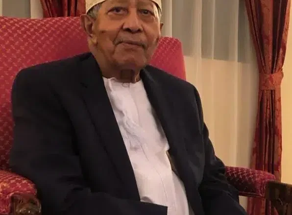 وفاة السلطان جمشيد بن عبد الله