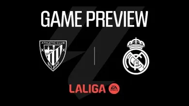 مباراة ريال مدريد واتلتيك بلباو