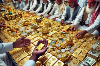 سعر الذهب في اليمن 31 ديسمبر 2024