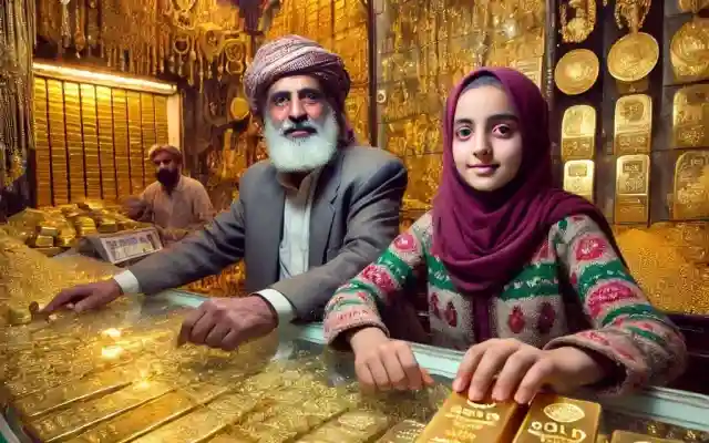 أسعار الذهب في اليمن 17-12-2024 من سعر الجرام الذهب عيار 21