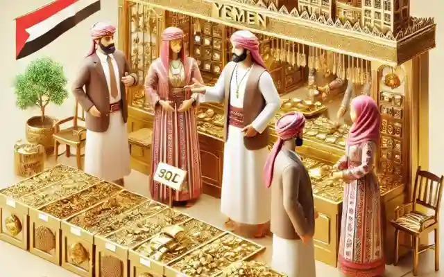 تفاصيل سعر الذهب اليوم من سعر الذهب في اليمن 20 ديسمبر 2024