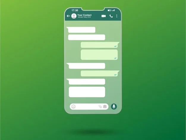 كيفية استرجاع رسائل الواتس آب بعد حذفها من المرسل للأندرويد والايفون طرق فعّالة 2025 1 كيفية استرجاع رسائل الواتس آب بعد حذفها من المرسل للأندرويد والايفون طرق فعّالة 2025