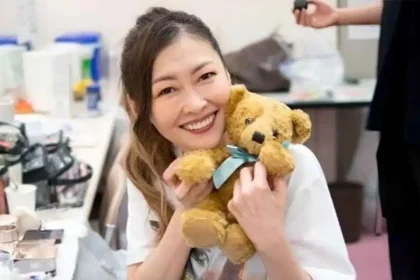 وفاة ميهو ناكاياما