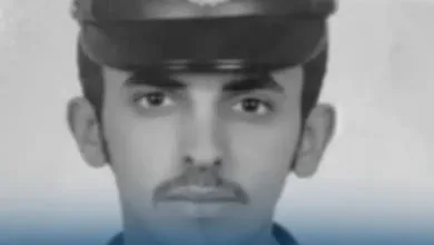 وفاة وليد خالد الزبني