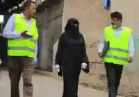 حربية الحميري اليمنية تتوج بلقب من بين 100 امرأة مؤثرة عالميًا
