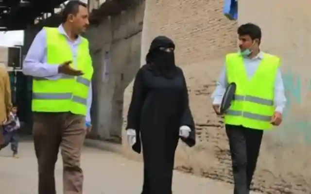 حربية الحميري اليمنية تتوج بلقب من بين 100 امرأة مؤثرة عالميًا