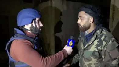 فظائع الغرف الانفرادية في سجن صيدنايا السوري