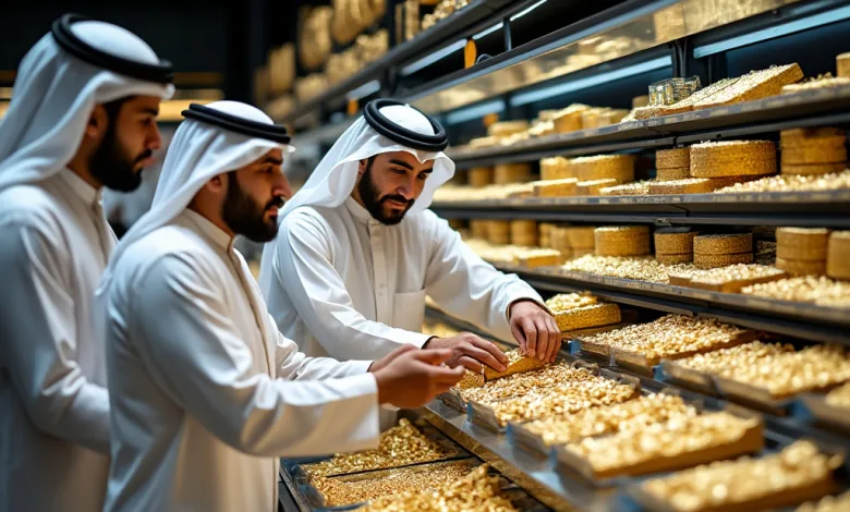 أسعار الذهب في السعودية 2-12-2024 سعر الجرام الذهب عيار 21 اليوم 2 جمادي الثاني 1446 1 أسعار الذهب في السعودية 2-12-2024