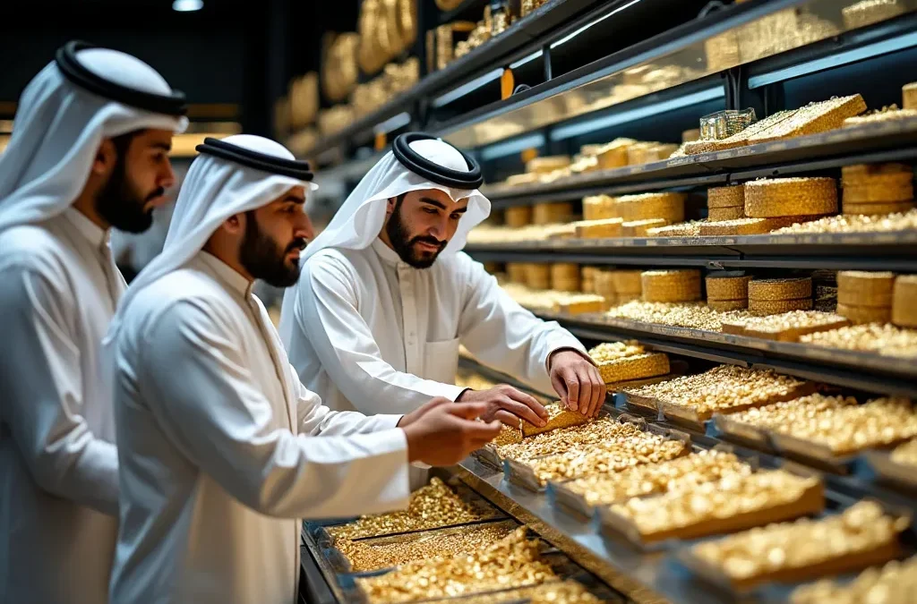 أسعار الذهب في السعودية 2-12-2024