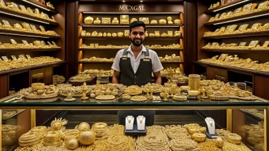 أسعار الذهب اليوم في العراق 1-12-2024 صباح اليوم الأحد في بغداد الموصل النجف 3 أسعار الذهب اليوم في العراق 1-12-2024 صباح اليوم الأحد في بغداد الموصل النجف