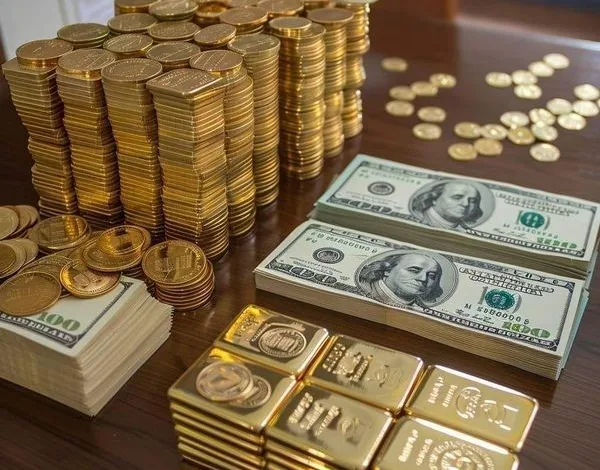 أسعار الذهب في الكويت 5-12-2024 من سعر الجرام الذهب عيار 21 مقابل الدينار الكويتي 1 أسعار الذهب في الكويت 5-12-2024