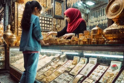 أسعار الذهب في سوريا 17 ديسمبر 2024