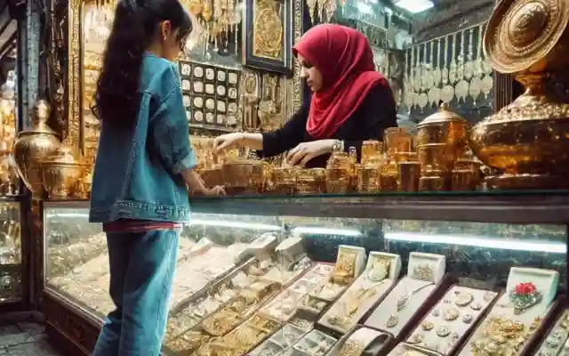 أسعار الذهب في سوريا 17 ديسمبر 2024 نظرة على تقلبات السوق والتأثيرات الاقتصادية