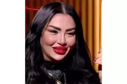 الفنانة إيمان أيوب
