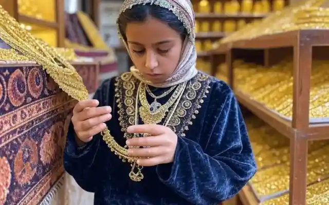 تعرف على أسعار الذهب في اليمن 28-12-2024 السبت صنعاء وعدن