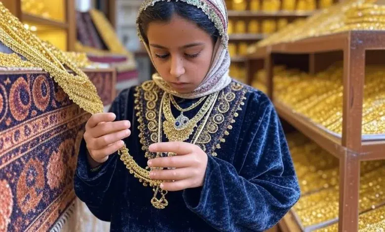 تعرف على أسعار الذهب في اليمن 28-12-2024 السبت صنعاء وعدن 1 اسعار الذهب اليمن