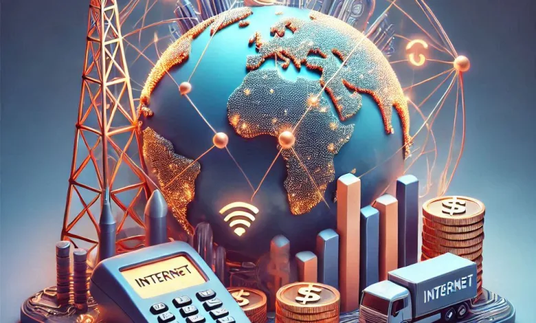 اسعار باقات الانترنت الجديدة 2025 - 2026 زيادة أسعار الإنترنت الأرضي وكروت الشحن في مصر 1 اسعار باقات الانترنت الجديدة