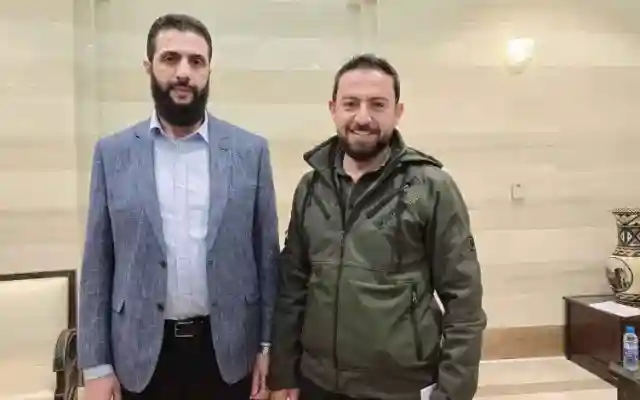 من هو محمد الفيصل المتحدث بإسم الحكومة السورية الجديد