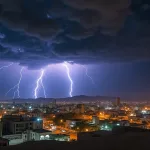 صور : أمطار جدة اليوم 6 رجب 1446 الموافق 6-1-2025 جدة غير - اليمن الغد
