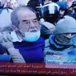 العثور على صدام حسين فى سجن صيدنايا 1734101654 0
