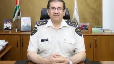 اللواء جلال القضاة