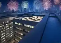 رسائل العام الجديد 2025 من السنة الجديدة رسايل رأس السنة الميلادية