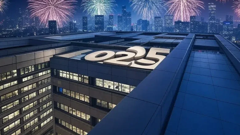 العد التنازلي لاستقبال العام الجديد 2025 استعدادات واحتفالات عالمية موعد بداية السنة الميلادية