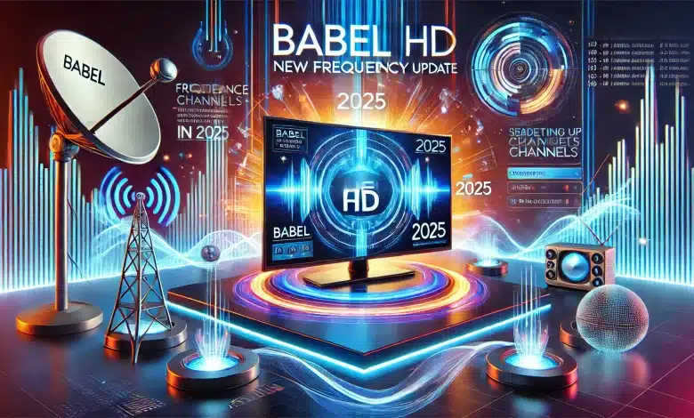 تردد قناة بابل HD 2025 الجديد 1 تردد قناة بابل