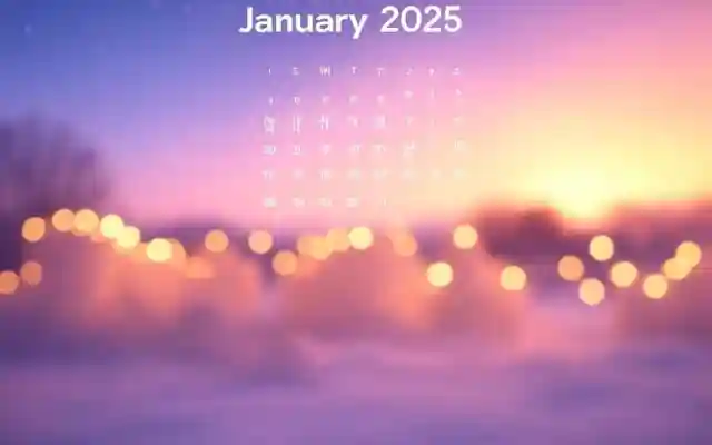 عبارات شهر يناير 2025 نصائح لـ مواليد شهر يناير  صفات شهر يناير
