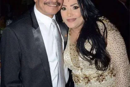 وفاة زوج بدرية طلبة أبو بناتي مصطفى سالم في ذمة الله