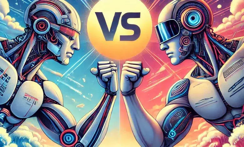 جوجل تستعد لعام 2025 ثورة الذكاء الاصطناعي ومنافسة OpenAI وChatGPT 1 جوجل تستعد لعام 2025 ثورة الذكاء الاصطناعي ومنافسة OpenAI وChatGPT