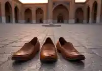 تفسير حلم رؤية الحذاء في المسجد
