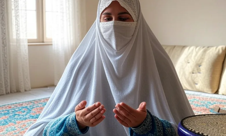 من هي الراقية أم خلود الزهراني علاج شامل بالرقية والتدليك يجمع بين الروح والجسد 1 الراقية أم خلود الزهراني صورة تعبيرية