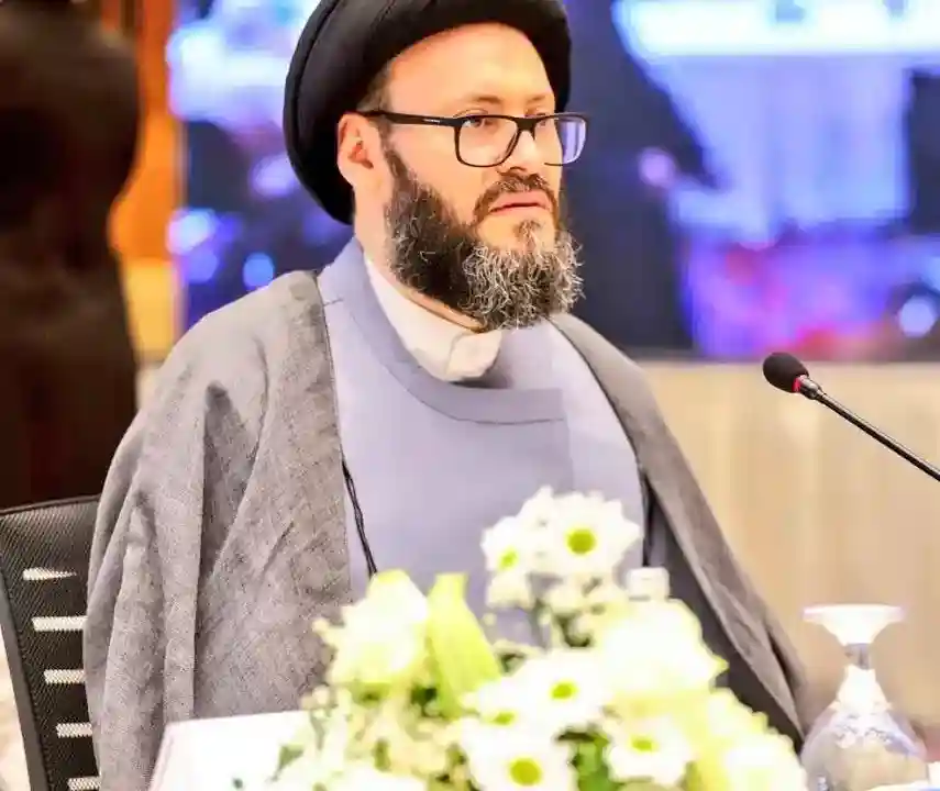 رسالة محمد علي الحسيني إلى أبي محمد الشرع يوم المرحمة