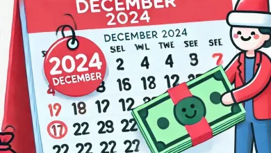 موعد صرف مرتبات شهر ديسمبر 2024 في مصر 2 موعد صرف مرتبات شهر ديسمبر 2024 في مصر