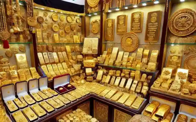 الان تعرف على أسعار الذهب في العراق 31 ديسمبر 2024 اليوم الثلاثاء