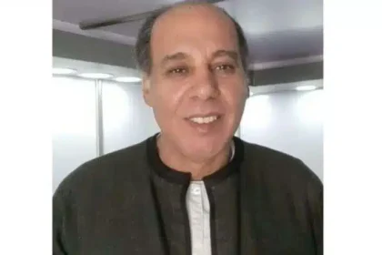 وفاة الفنان سعيد المغربي